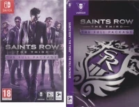 Saints Row: The Third: The Full Package - Deluxe Edition