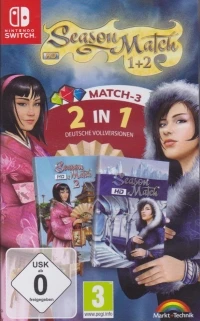 Season Match 1 + 2 HD