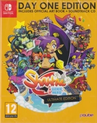 Shantae: Half-Genie Hero: Ultimate Edition - Day One Edition