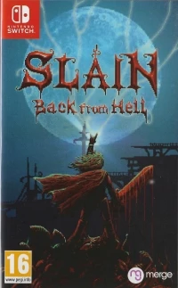 Slain: Back from Hell