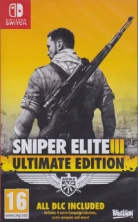 Sniper Elite III: Ultimate Edition