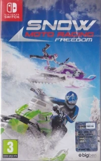Snow Moto Racing Freedom [IT]