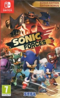 Sonic Forces - Bonus Edition
