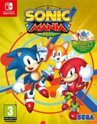 Sonic Mania Plus