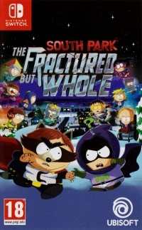 South Park: The Fractured but Whole [NL]