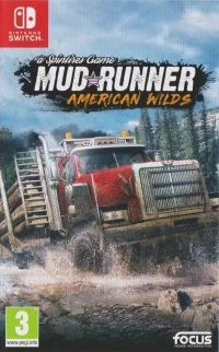 Spintires: MudRunner: American Wilds [NL]