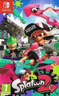 Splatoon 2 [DK][FI][SE]