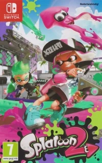 Splatoon 2 [NL]
