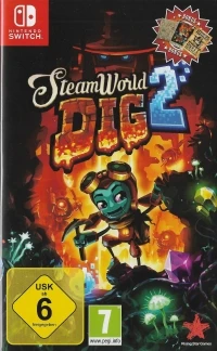 SteamWorld Dig 2 [DE]
