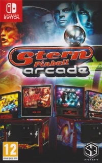 Stern Pinball Arcade [NL]