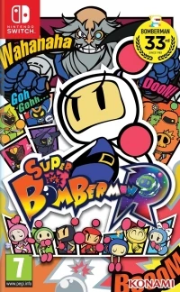 Super Bomberman R [CH]