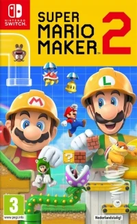 Super Mario Maker 2 [NL]