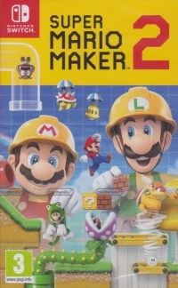 Super Mario Maker 2