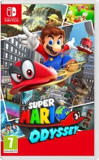 Super Mario Odyssey [IT]
