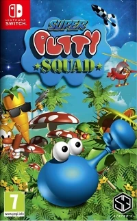 Super Putty Squad [UK]
