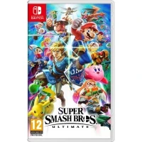 Super Smash Bros. Ultimate [FR]