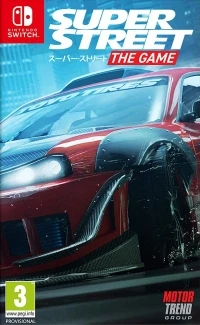 Super Street: The Game