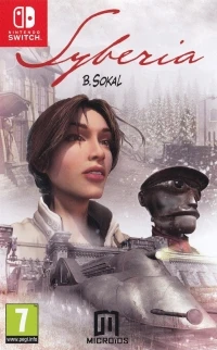 Syberia [NL][FR]