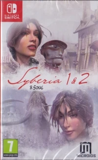 Syberia 1 &amp; 2
