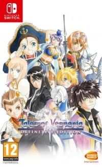 Tales of Vesperia: Definitive Edition