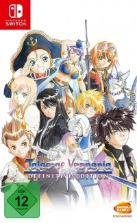 Tales of Vesperia: Definitive Edition [DE]