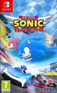 Team Sonic Racing
