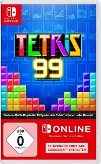 Tetris 99 [DE]
