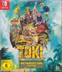 Toki - Retrollector Edition