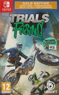 Trials Rising - Gold Edition [NL]