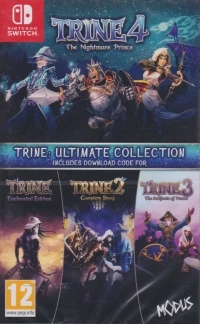 Trine: Ultimate Collection