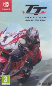 TT Isle of Man: Ride On The Edge