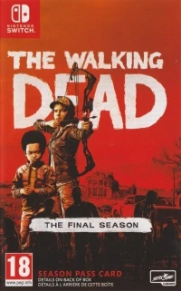 Walking Dead, The: The Final Season