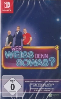 Wer Weiss denn Sowas?