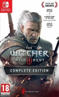 Witcher 3, The: Wild Hunt: Complete Edition
