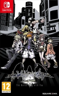 World Ends With You, The: Final Remix