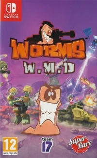 Worms W.M.D