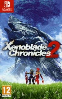 Xenoblade Chronicles 2 [DK][FI][NO][SE]