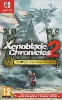Xenoblade Chronicles 2: Torna: The Golden Country [NL]