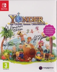 Yonder: The Cloud Catcher Chronicles - Signature Edition