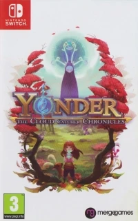 Yonder: The Cloud Catcher Chronicles