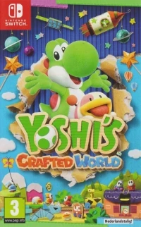Yoshi's Crafted World [NL]