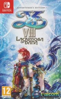 Ys VIII: Lacrimosa of Dana - Adventurer's Edition