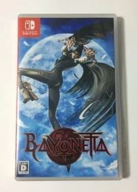 Bayonetta
