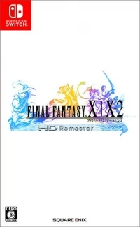 Final Fantasy X/X-2 HD Remaster