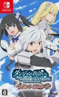 Is It Wrong to Try to Pick Up Girls in a Dungeon? Infinite Combat
