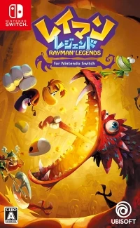 Rayman Legends for Nintendo Switch