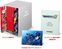 Rockman & Rockman X: 5 in 1 Special Box