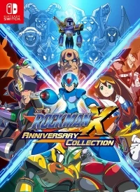 Rockman X Anniversary Collection