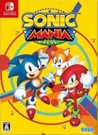 Sonic Mania Plus