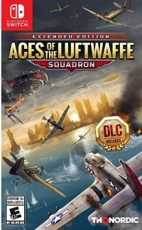 Aces of the Luftwaffe: Squadron: Extended Edition